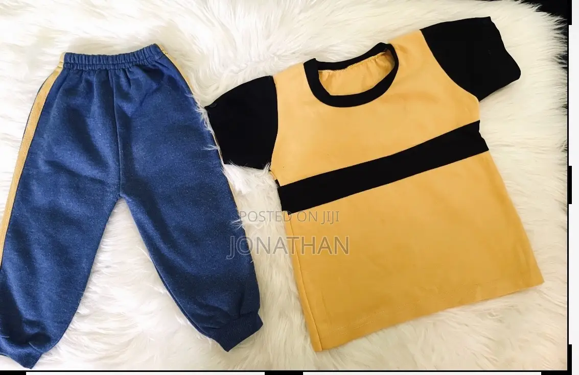 Children’S Clothing