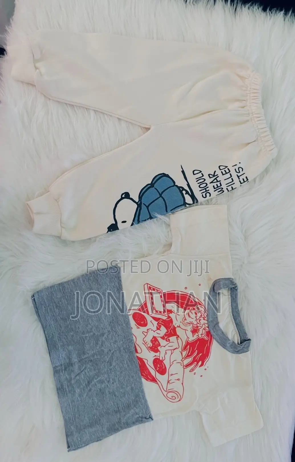 Children’S Clothing