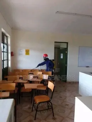 Office Fumigation in Kololo