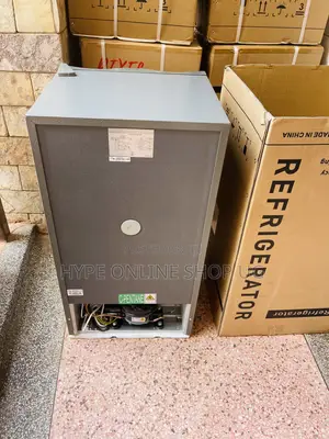 Easy Temperature Brandnew 120l Pixel Single Door Fridge