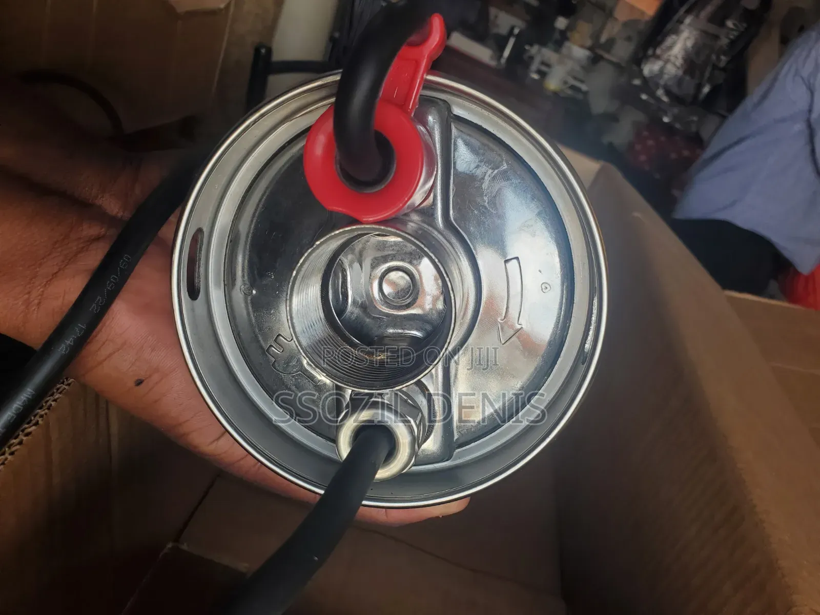 Submersible Pumps Easywell Type Original