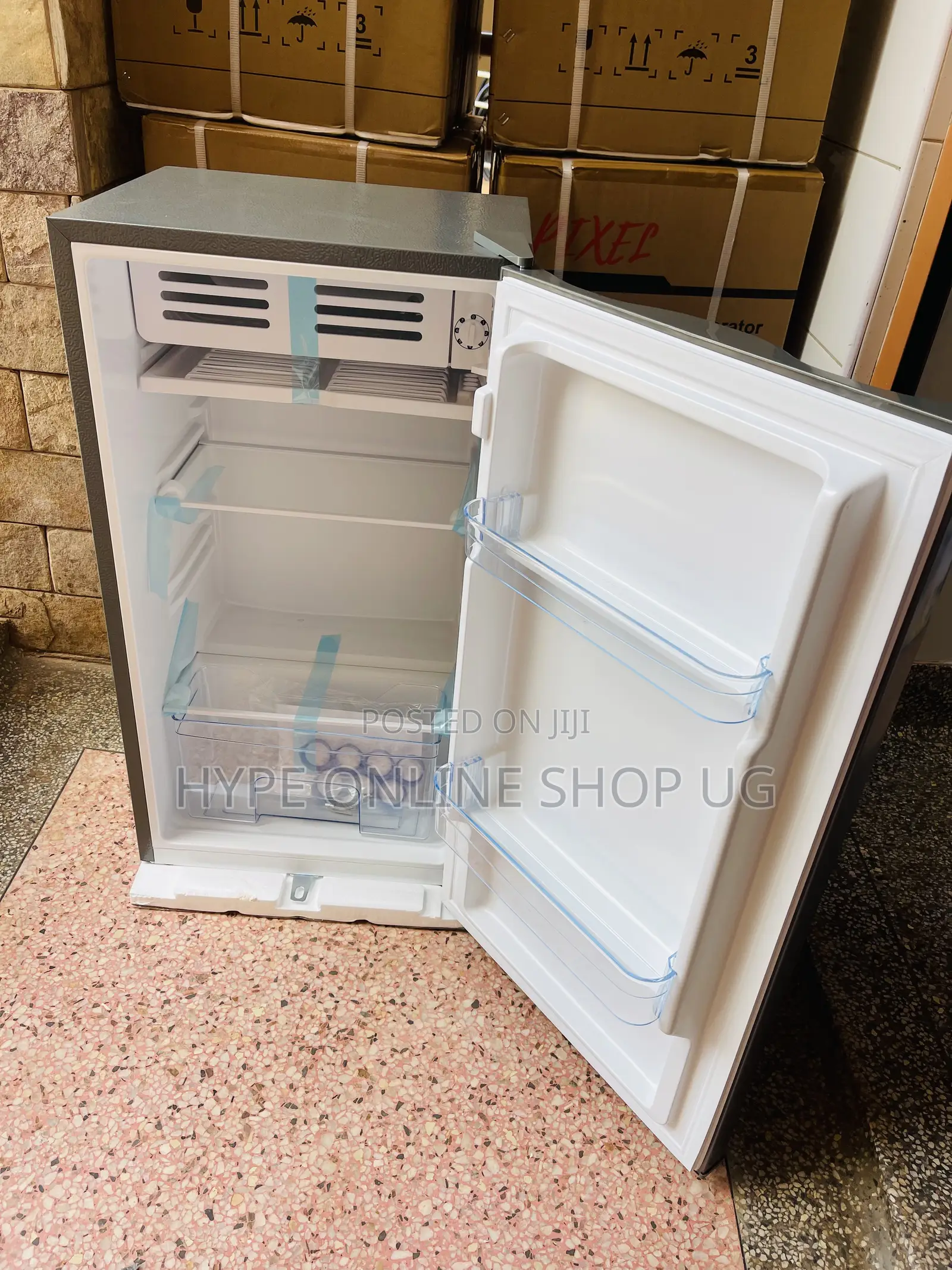 Fast Cooling Performance Experience Brandnew 120l Pixel Fridge