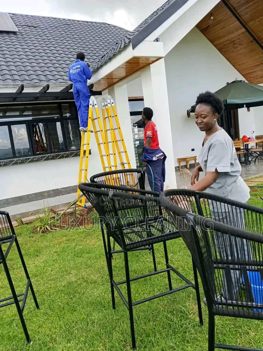 Full Residence Thorough Cleaning