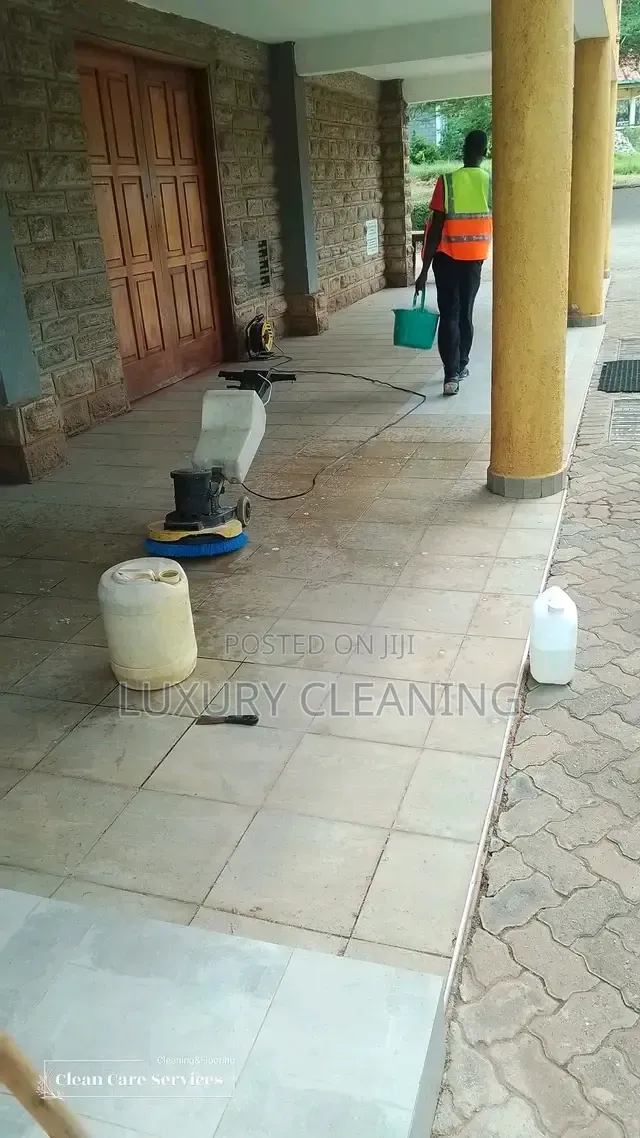Full Residence Thorough Cleaning