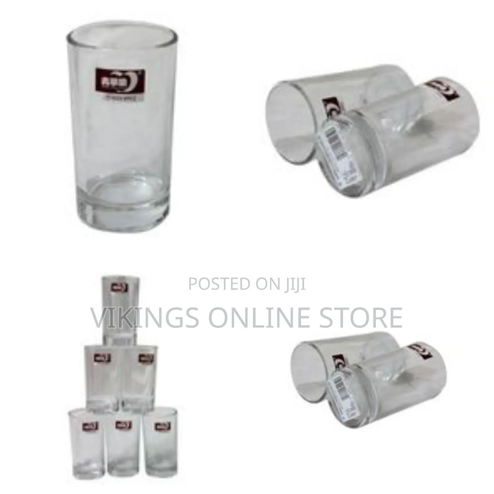 Deli Break Fast Glasses