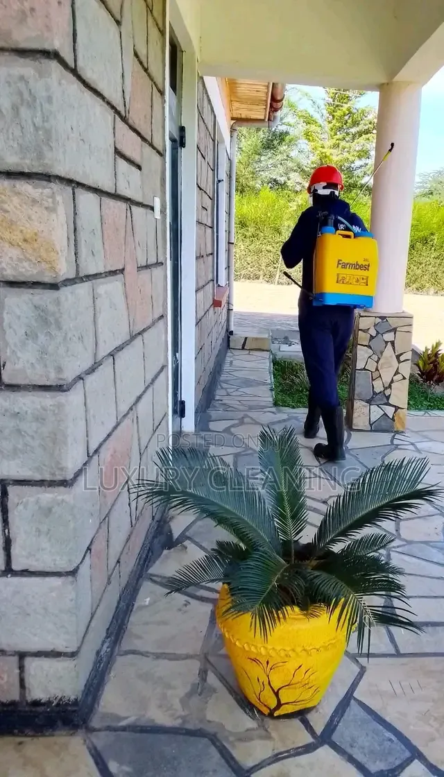 Pest Control and Fumigation Services in Wangulukuku