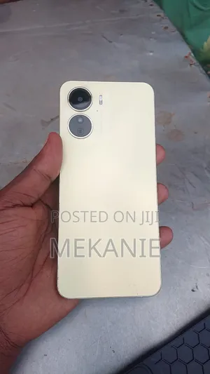 Vivo Y16 64 GB Gold