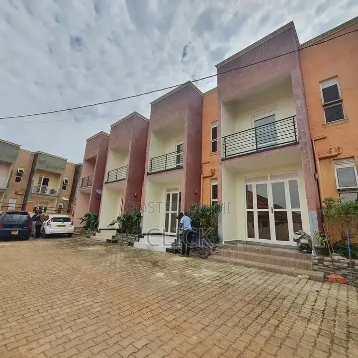 3bdrm Apartment in Buziga, Makindye for rent