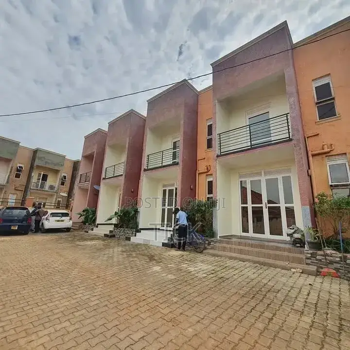 3bdrm Apartment in Buziga, Makindye for rent