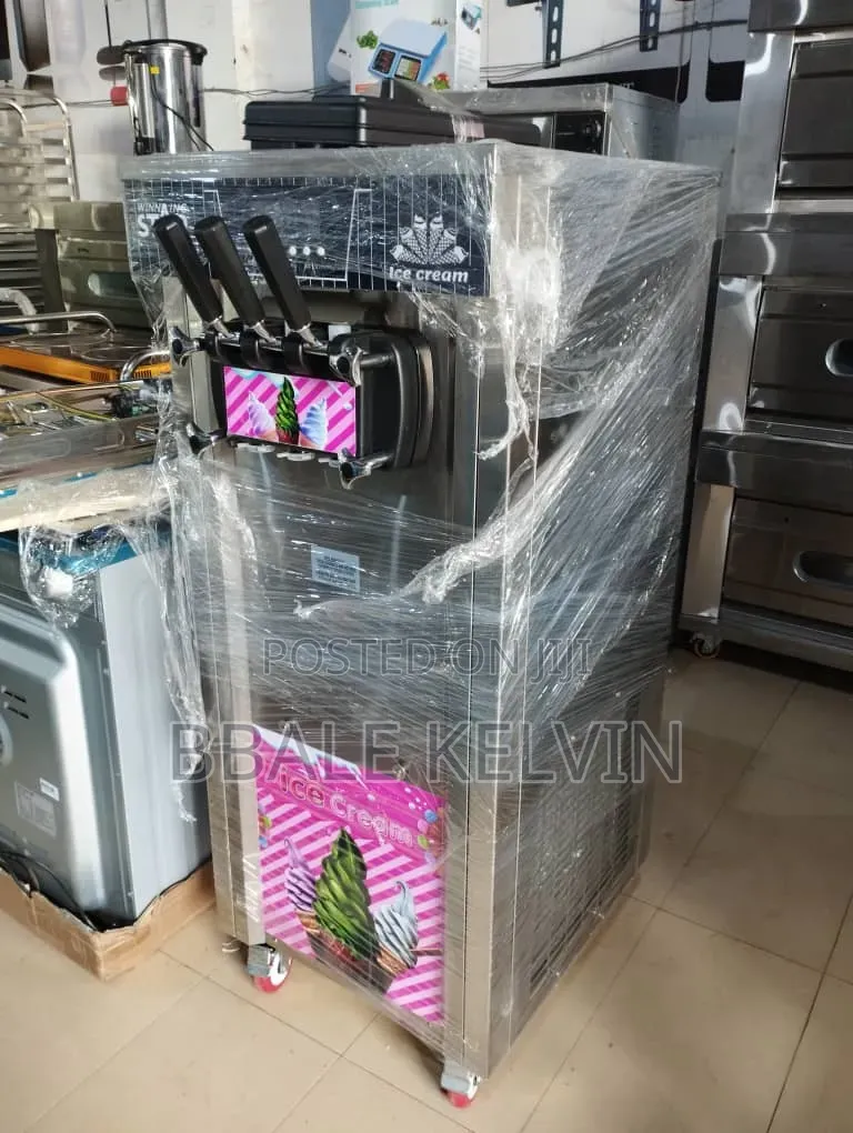 Winningstar Commercial Ice Cream Machine