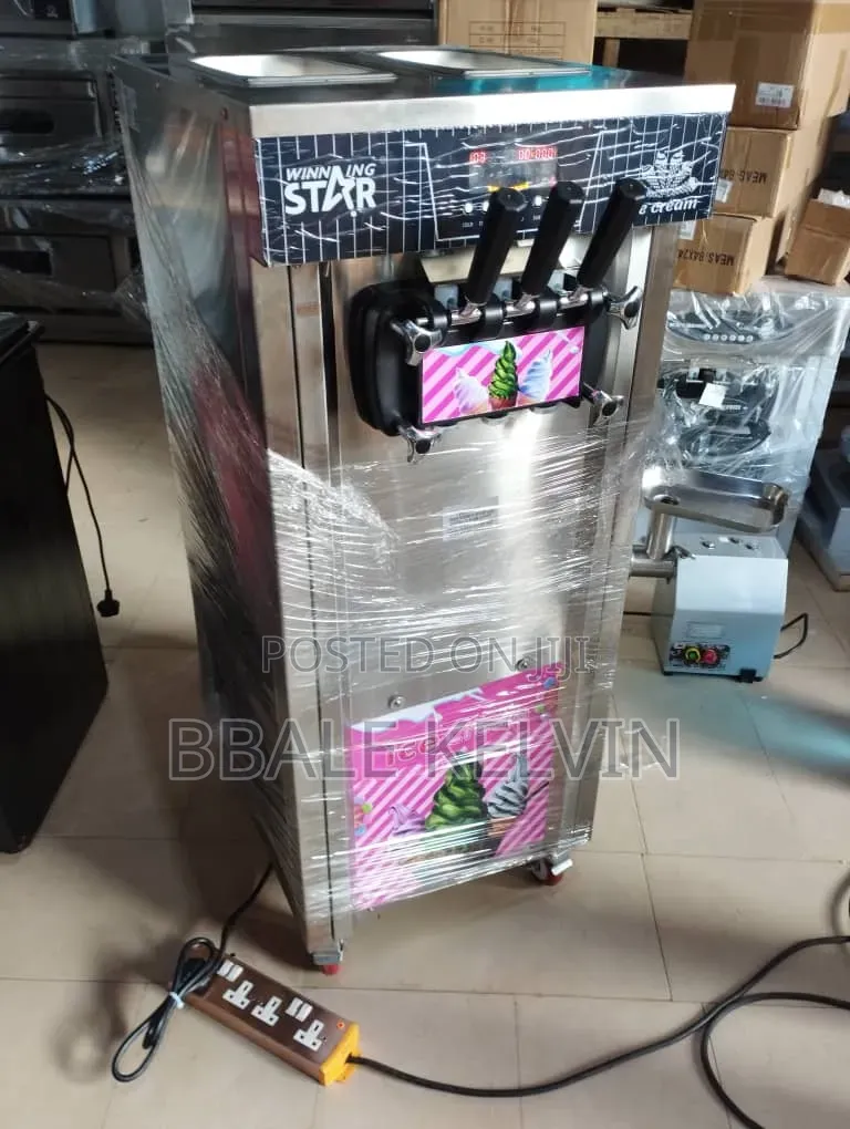 Winningstar Commercial Ice Cream Machine