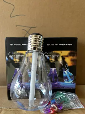 Mini Night Light Humidifier
