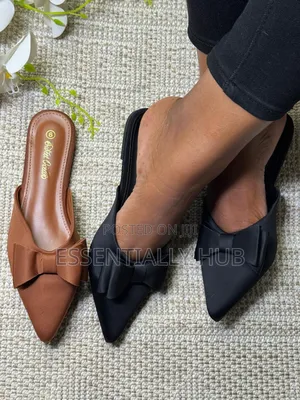 Loffer Women Flat Shoes