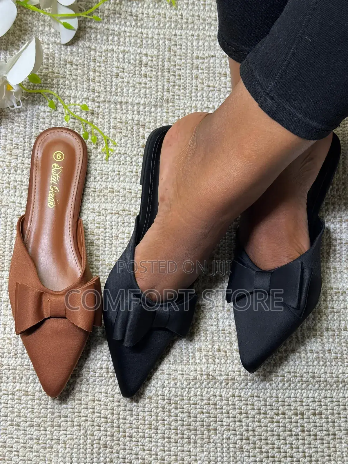 Loffer Women Flat Shoes