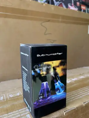 Mini Night Light Diffuser