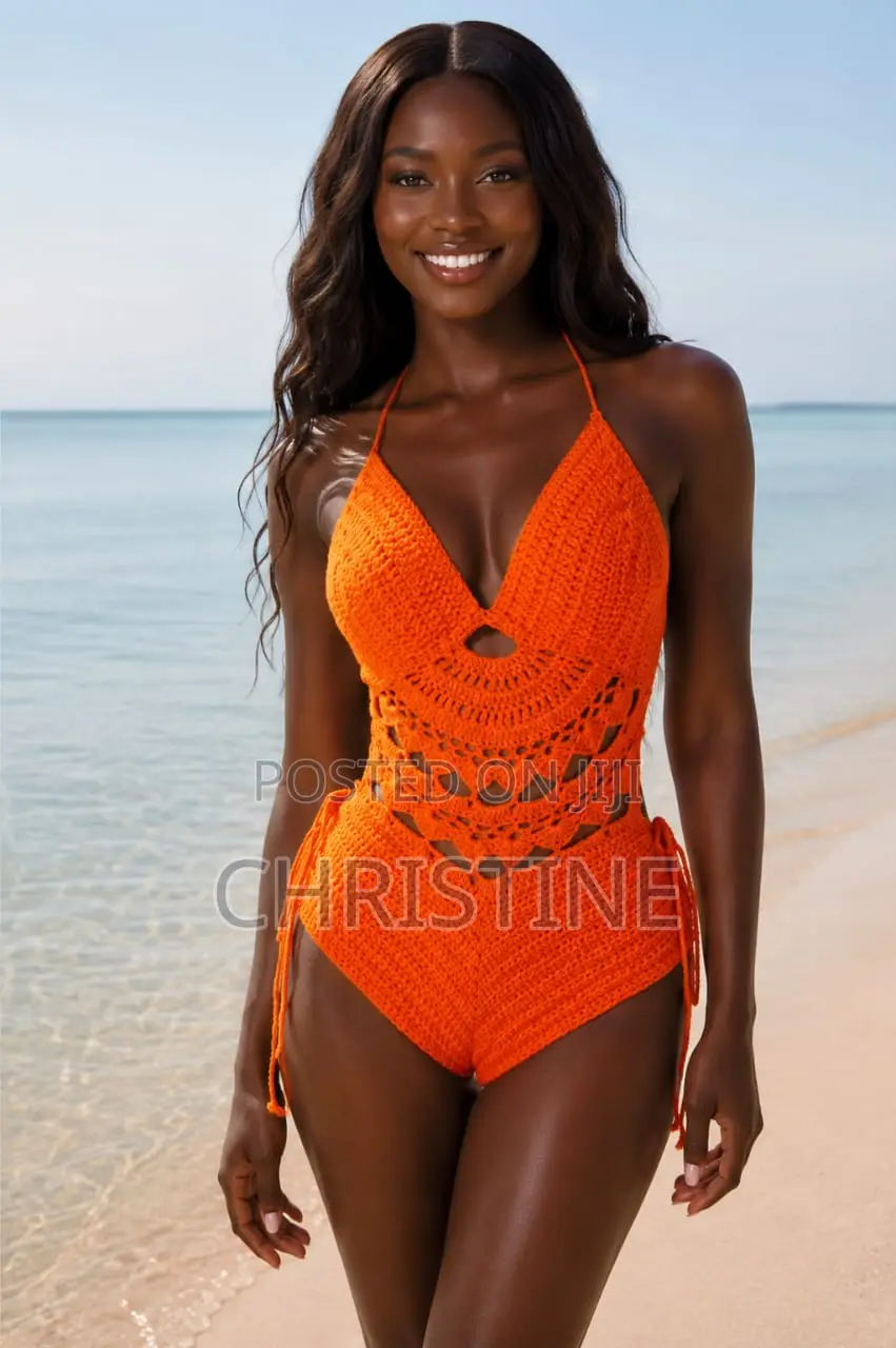Crochet Beach Wear