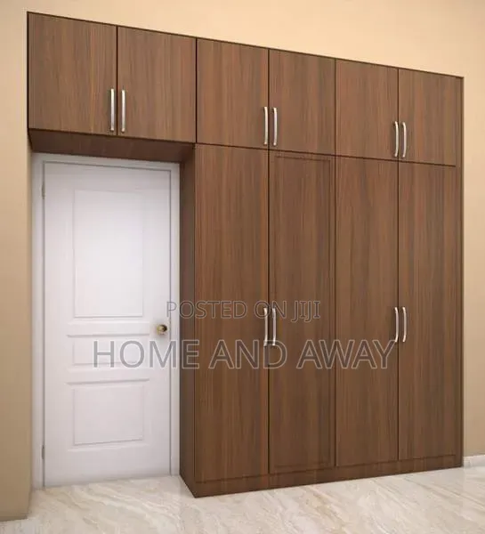 Inbuilt Wardrobes in Any Colour From 830,000/-
