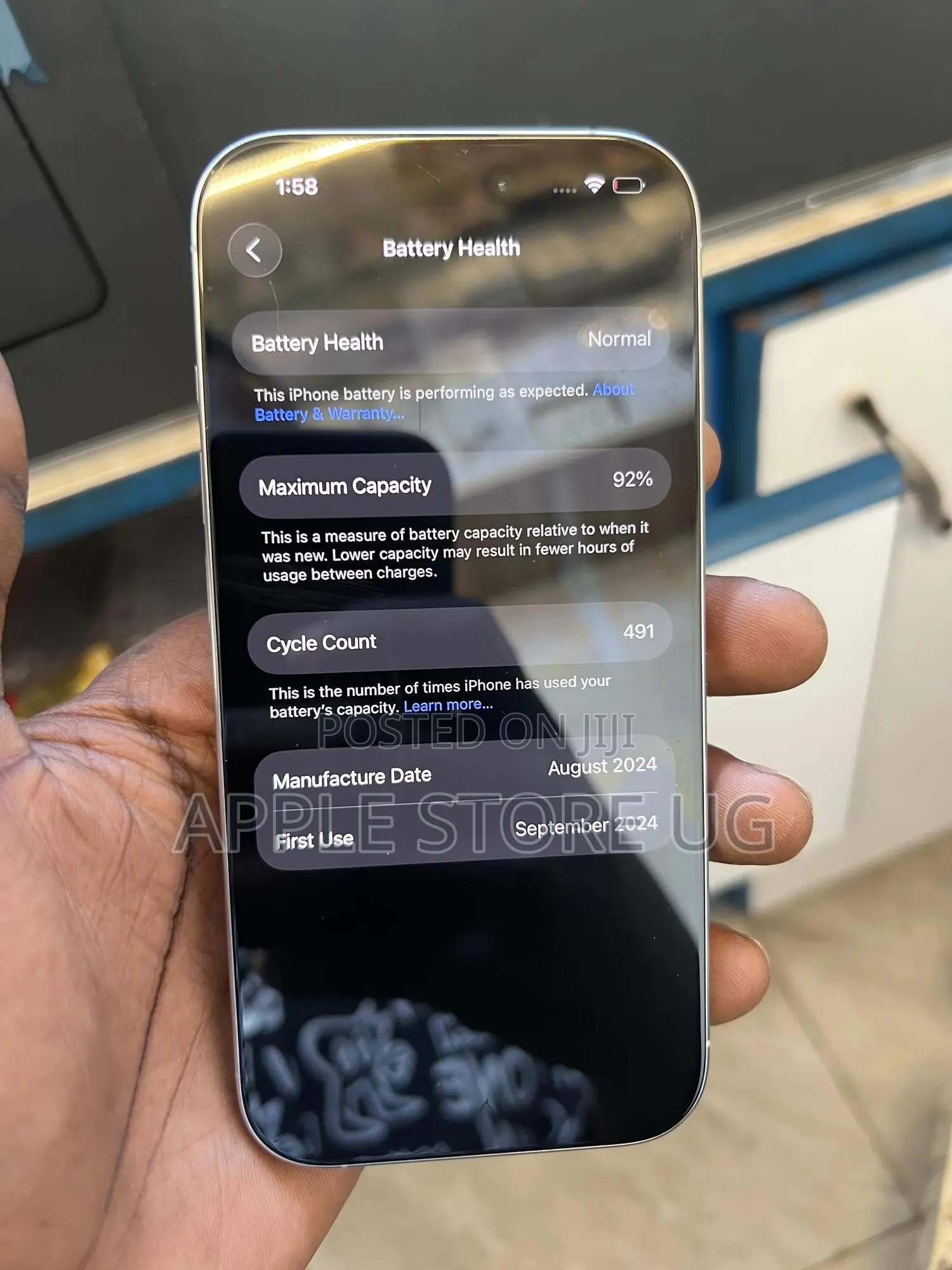 Apple iPhone 14 Pro Max 1 TB Purple