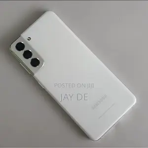 Samsung Galaxy S21 5G 256 GB White