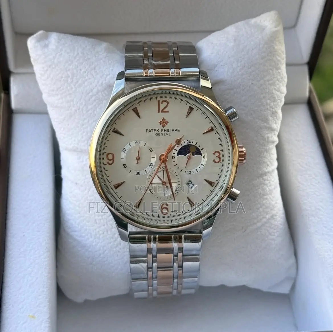 Patek Philippe Genève Grand Classic