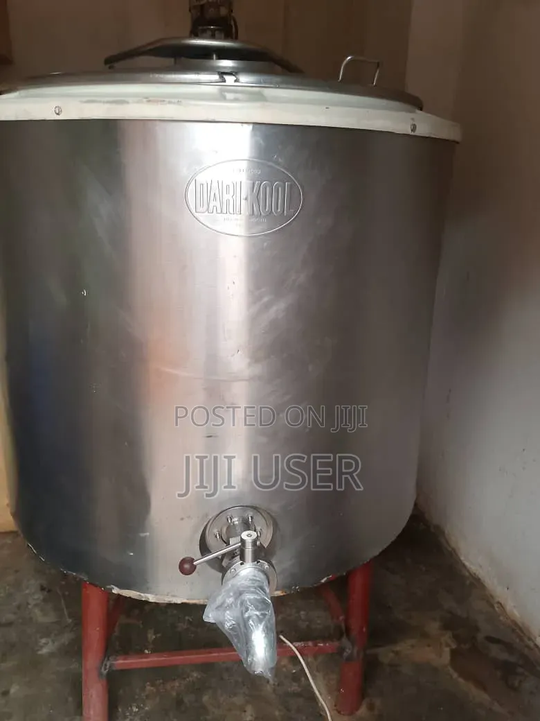 Milk Cooler