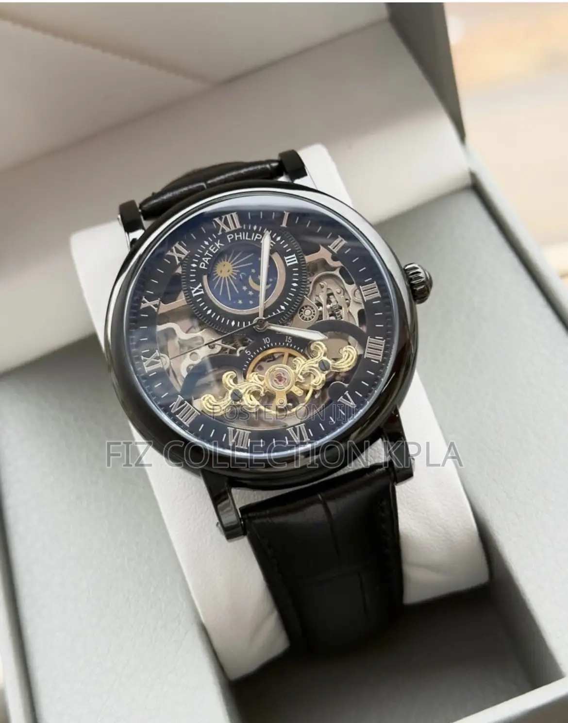 Patek Philippe Celestial Nautique