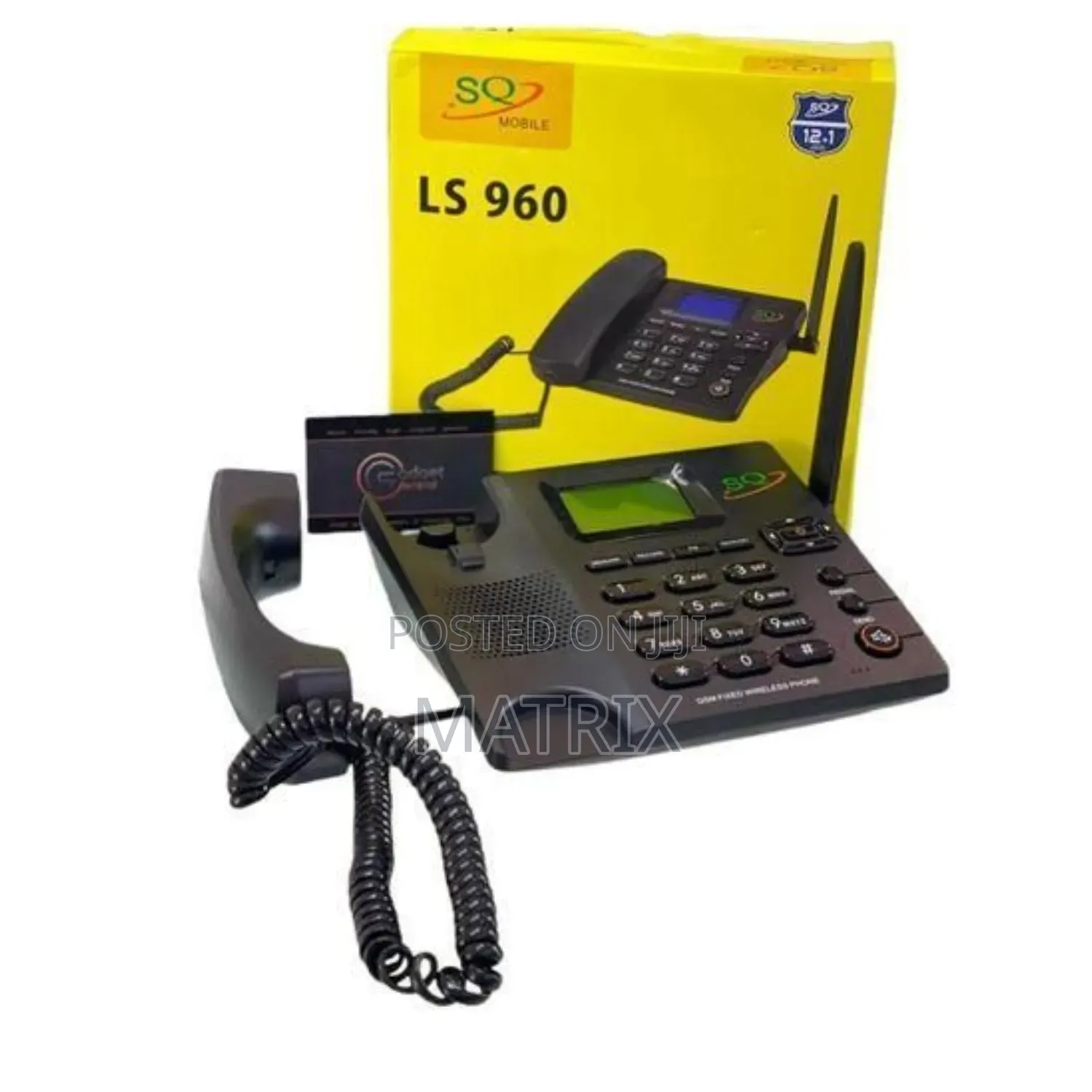 New Sq Ls-100 16 Gb Black