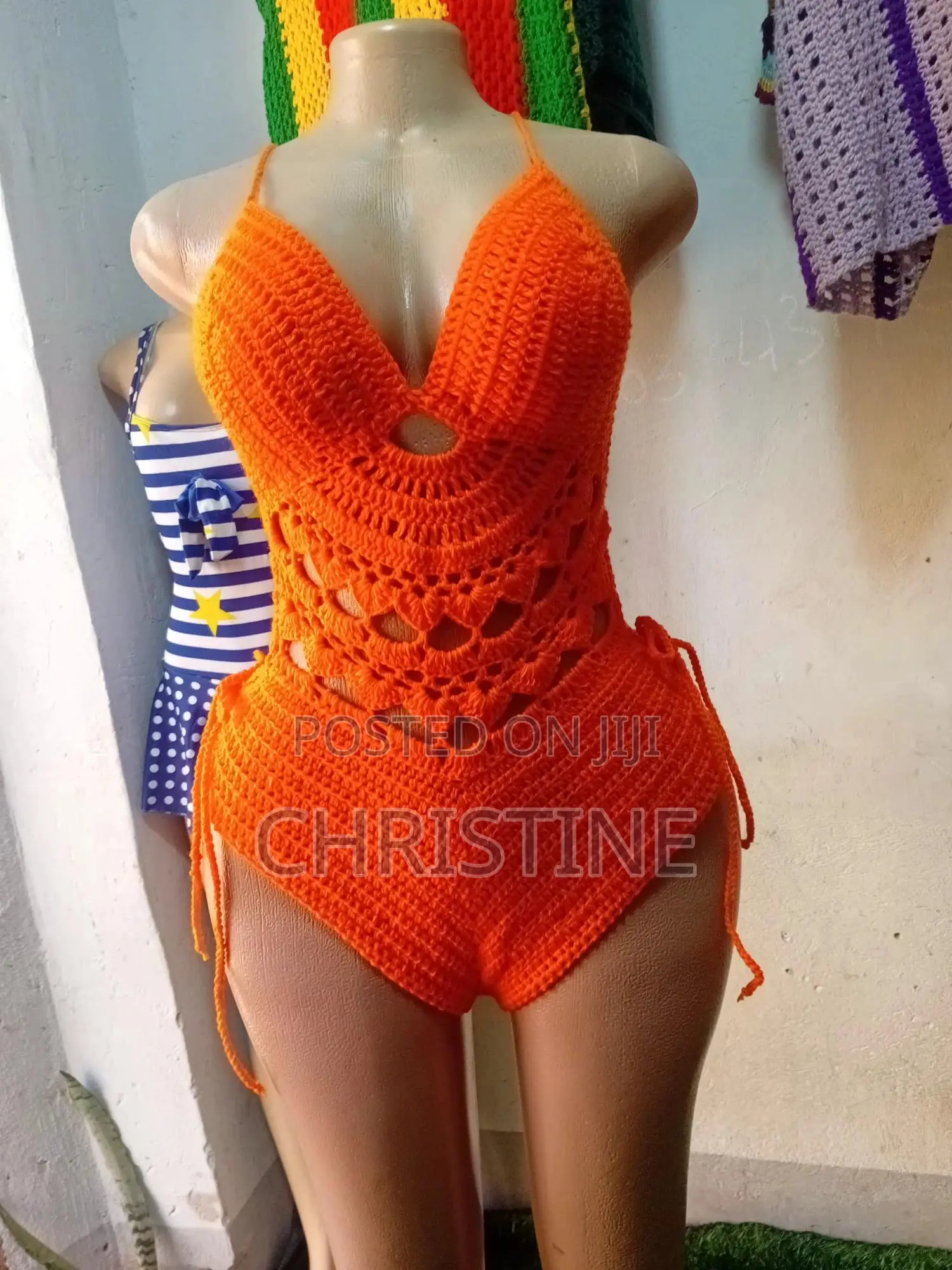 Crochet Beach Wear