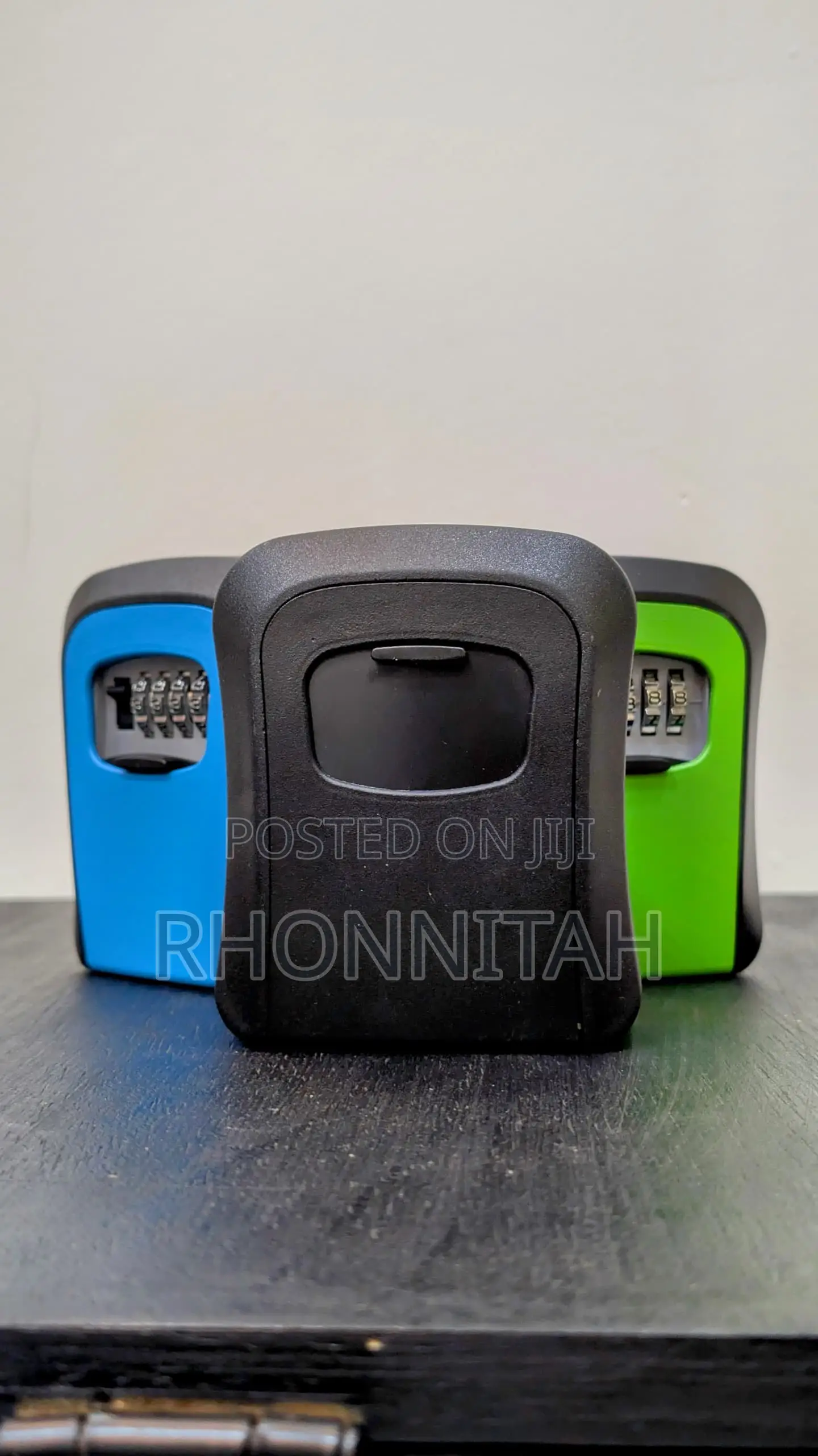 Key Safe - Key Lockbox