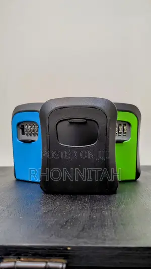 Key Safe - Key Lockbox