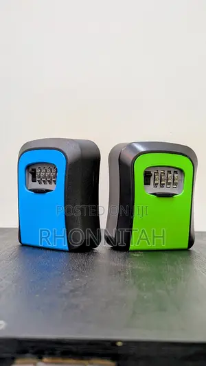 Key Safe - Key Lockbox