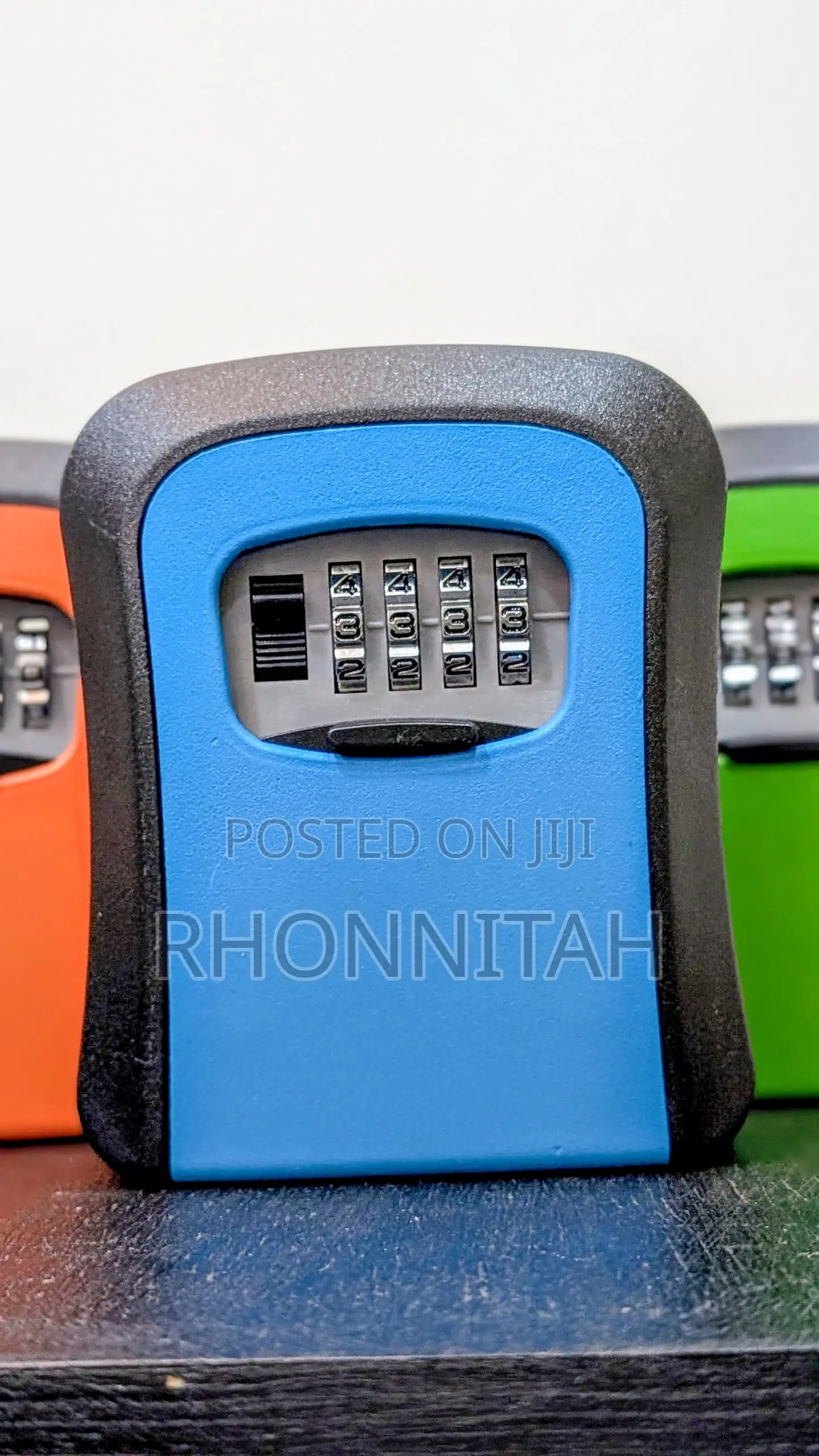 Key Safe - Key Lockbox