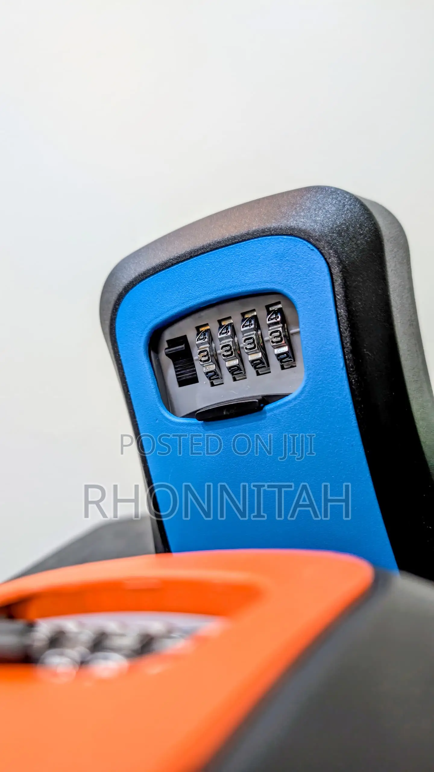 Key Safe - Key Lockbox