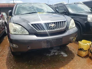 Toyota Harrier 2.4 2013 Gray