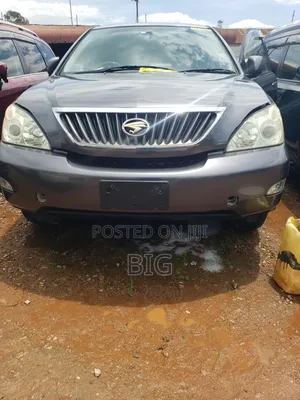 Toyota Harrier 2.4 2013 Gray