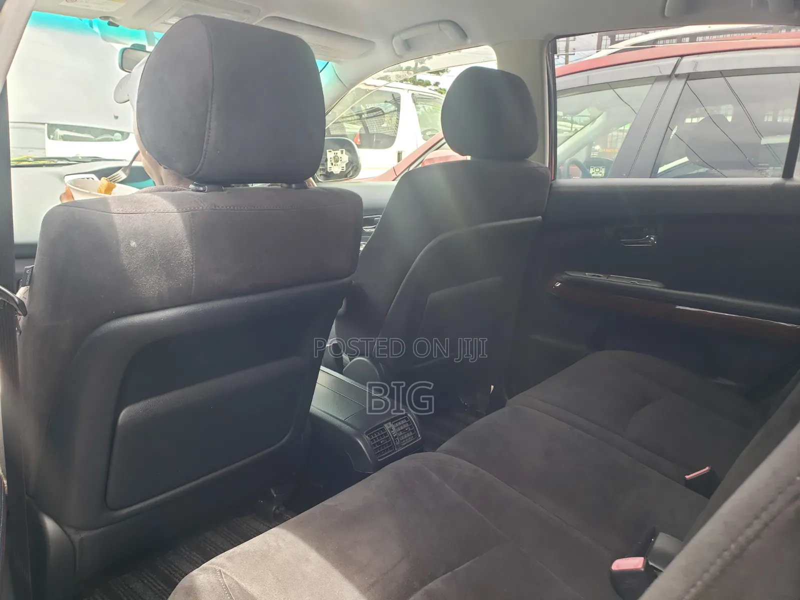 Toyota Harrier 2.4 2013 Gray