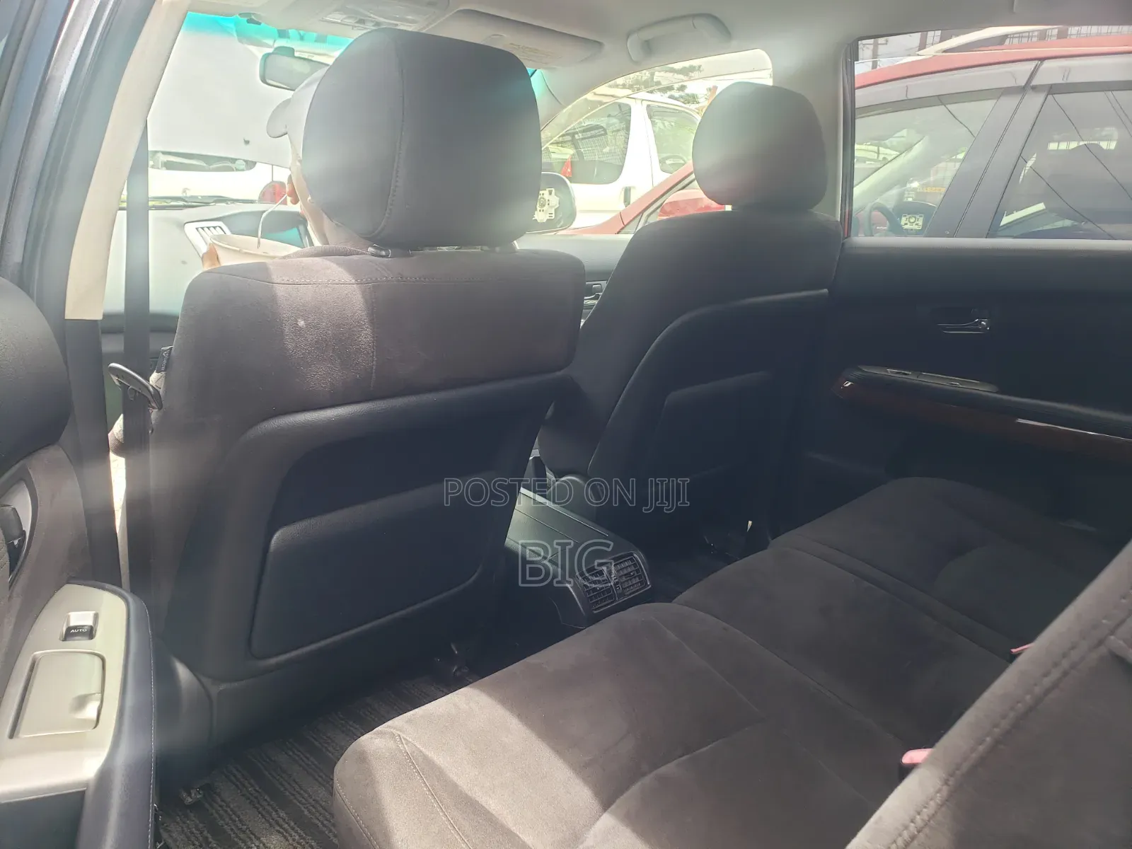 Toyota Harrier 2.4 2013 Gray