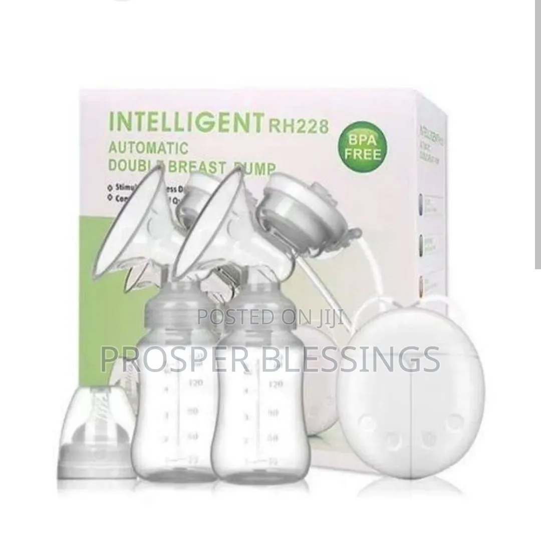 Intelligent Electric Breast Pump