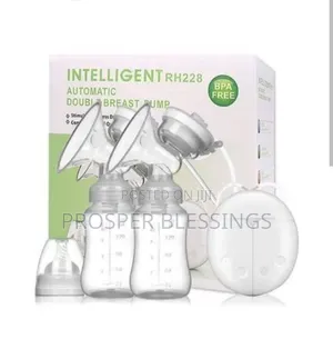 Intelligent Electric Breast Pump