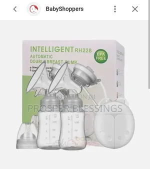 Intelligent Electric Breast Pump