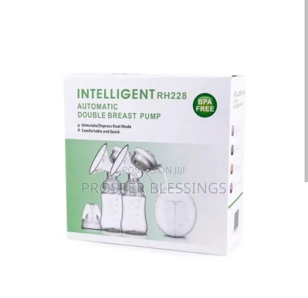 Intelligent Electric Breast Pump