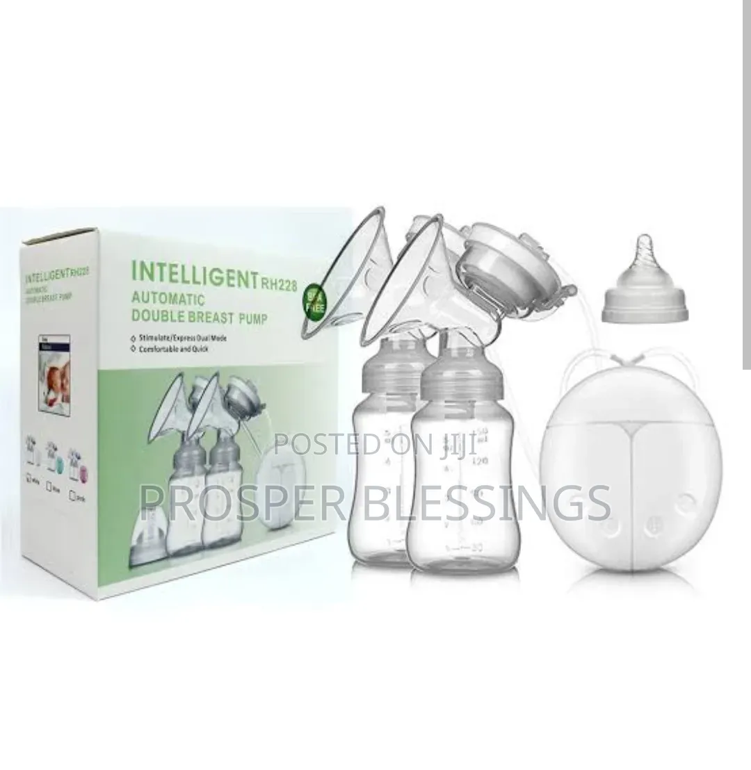 Intelligent Electric Breast Pump
