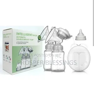 Intelligent Electric Breast Pump