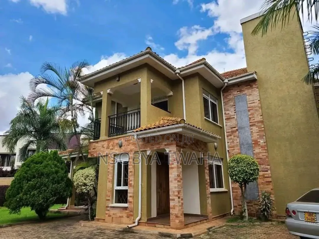 4bdrm House in Muyenga, Makindye for rent