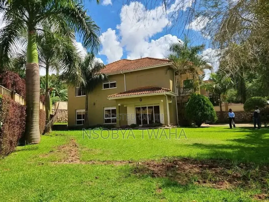 4bdrm House in Muyenga, Makindye for rent