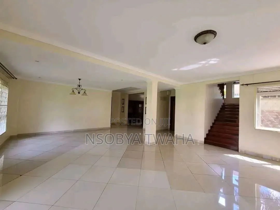 4bdrm House in Muyenga, Makindye for rent