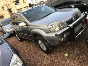 Nissan X-Trail 2006 Silver