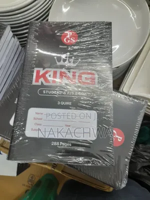 288 Pages of King Books