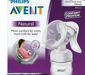 Aveat Natural Manual Breast Pump