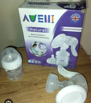 Aveat Natural Manual Breast Pump